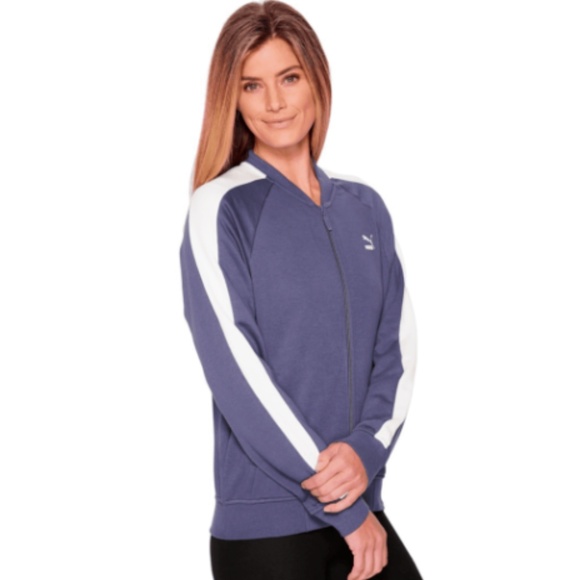 puma jackets female